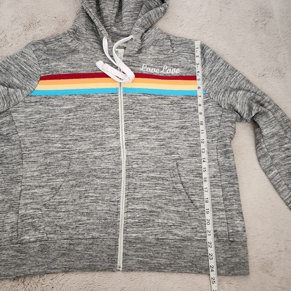 Reflex Full Zip Hooded Sweatshirt - Picture 3 of 7
